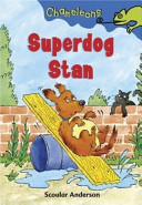Superdog Stan cover