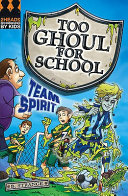 Team Spirit cover