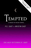 Tempted: A House of Night Novel cover