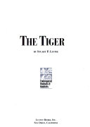The Tiger cover