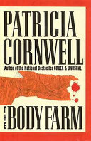 The Body Farm cover