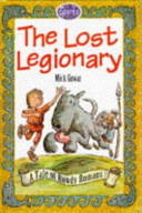 The Lost Legionary cover