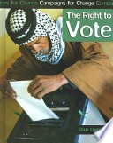 The Right to Vote cover