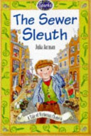 The Sewer Sleuth cover