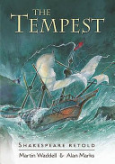 The Tempest cover