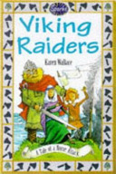 Viking Raiders: A Tale of Norse Attack cover