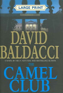 The Camel Club cover