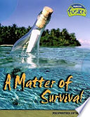 A Matter of Survival cover