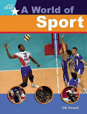 A World of Sport cover