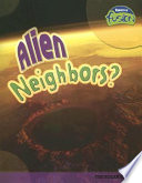 Alien Neighbours? cover