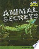 Animal Secrets: Animal Life Processes cover