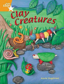 Clay Creatures cover