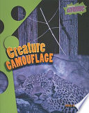 Creature Camouflage cover