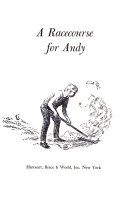A Racecourse for Andy cover