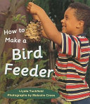 How to Make a Bird Feeder cover