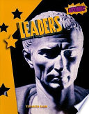 Leaders cover