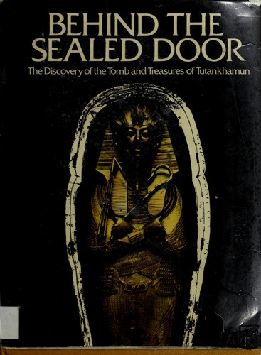 Behind the Sealed Door cover
