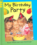 My Birthday Party cover