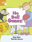 No Ball Games cover