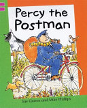 Percy the Postman cover