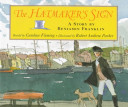 The Hatmaker's Sign: A Story by Benjamin Franklin cover