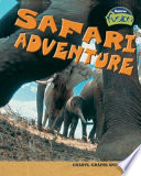 Safari Adventure: Charts, Graphs, and Tables cover