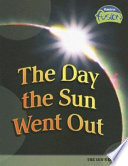 The Day the Sun Went Out cover