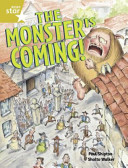 The Monster Is Coming cover