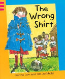 The Wrong Shirt cover