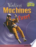 Wackiest Machines Ever! cover