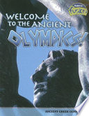 Welcome to the Ancient Olympics! Ancient Greek Olympics cover