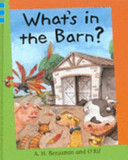 What's in the Barn? cover