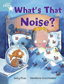 What's That Noise? cover