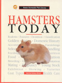 Hamsters Today cover