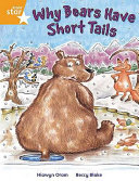Why Bears Have Short Tails cover