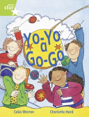 Yo-Yo a Go-Go cover