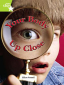 Your Body Up Close cover