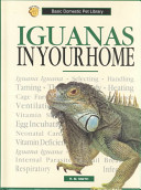 Iguanas in Your Home cover