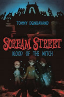 Blood of the Witch cover