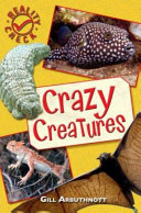 Crazy Creatures cover