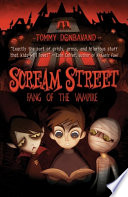 Fang of the Vampire cover