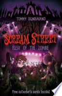 Flesh of the Zombie cover