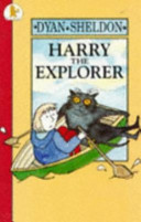 Harry the Explorer cover