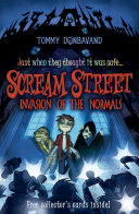 Invasion of the Normals cover