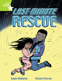 Last-Minute Rescue cover