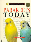 Parakeets Today cover