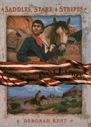 Riding the Pony Express cover