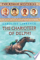 The Charioteer of Delphi cover