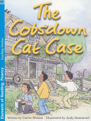 The Cobsdown Cat Case cover