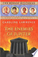 The Enemies of Jupiter cover